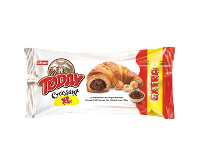 Today Kruvasan Çikolatalı 62 Gr. (1 Adet) - 1