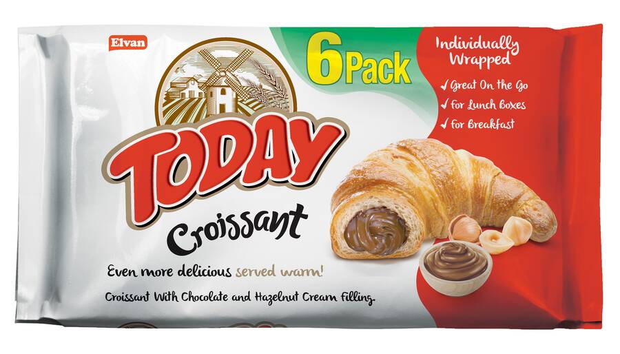 Today Kruvasan Mix 6 lı (3 Paket) - 2