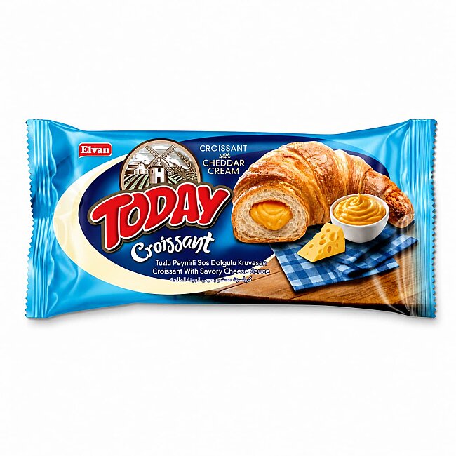 Today Kruvasan Tuzlu Peynirli 36 Gr. (1 Adet) - Today