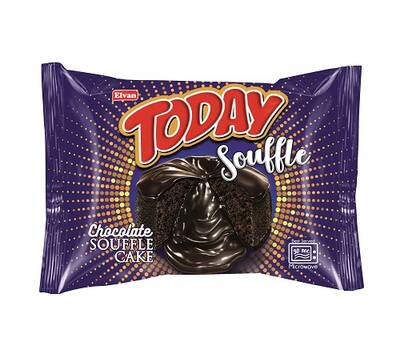 Today Suffle Kek Kakao Kremalı 40 Gr. 24 Adet (1 Kutu) - 2