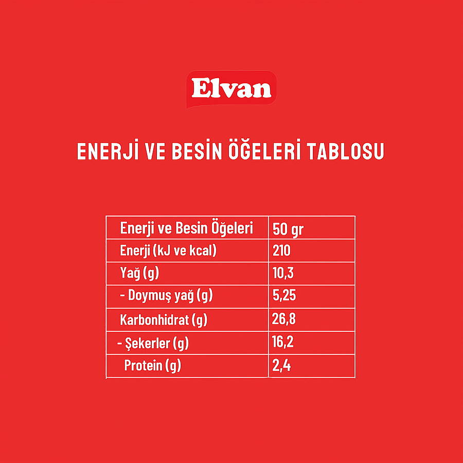 Today Suffle Kek Kakao Kremalı 40 Gr. 24 Adet (1 Kutu) - 3