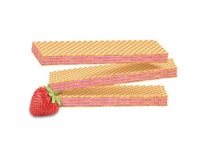 Today Thins Gofret Çilekli 65Gr. 24 Adet ( 1 Kutu ) - 5