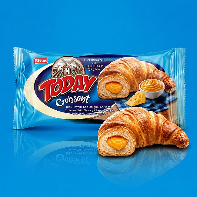 Today Kruvasan Tuzlu Peynirli 36 Gr. 20 Adet (1 Kutu) - 3