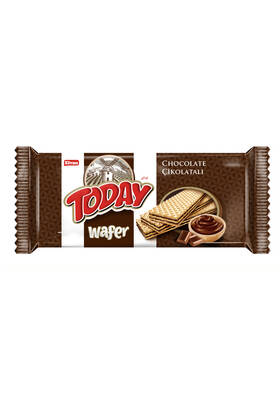 Today Wafer 130 Gr Chocolate (1 Piece) - 1