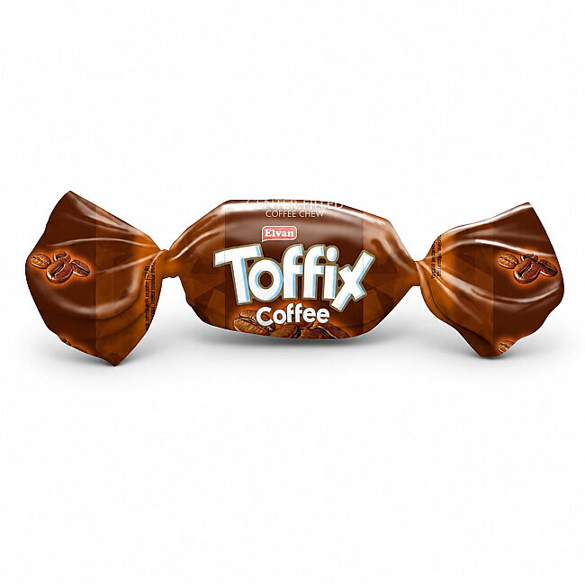  Toffix Coffee Candy 1000 Gr. (1 Box) - 2