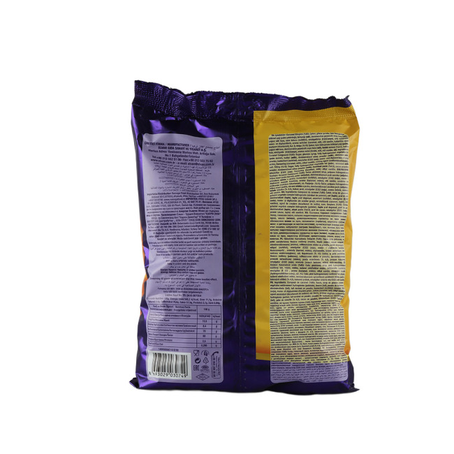 Toffix Eclairs Kakaolu Şeker 1000 Gr. (1 Poşet) - 2