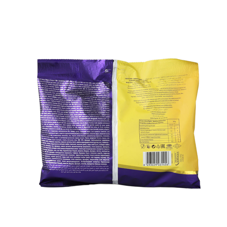 Toffix Eclairs Şeker 300 Gr. (1 Paket) - 2