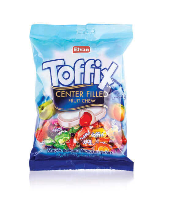 Toffix Mix 300 Gr. (1 Paket) - Elvan