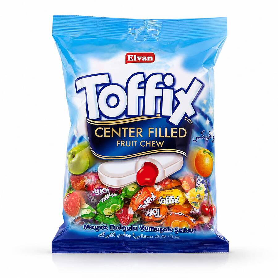 Toffix Mix 300 Gram (1 Pack) - 1