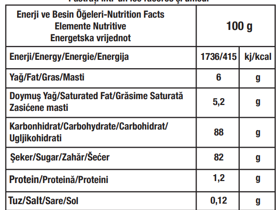Toffix Stick Fruit Mix Candy 800 Gr. (1 Bag) - 8