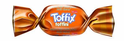 Toffix Toffini Mix Şeker 1000 Gr. (1 Poşet) - 3