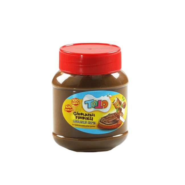 Toto Çikolata Kreması 350 Gr (1 Adet) - Toto