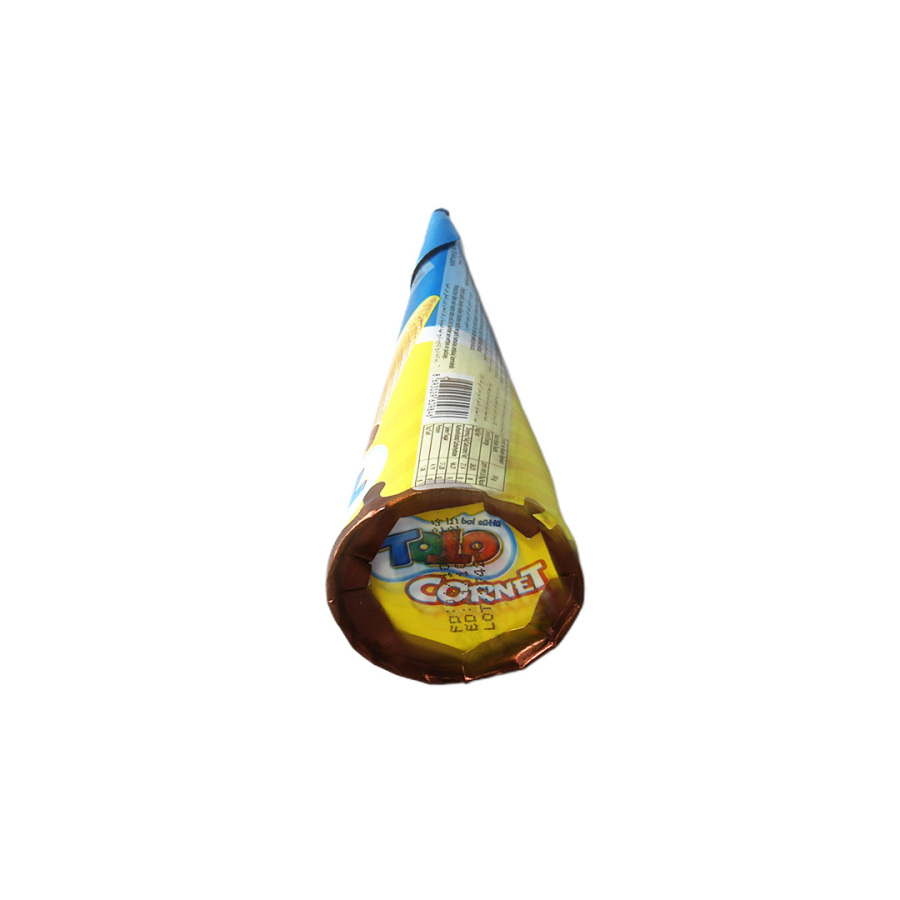 Toto Cornet Gofret Fındıklı 25 Gr. 24lü (1 Kutu) - 2