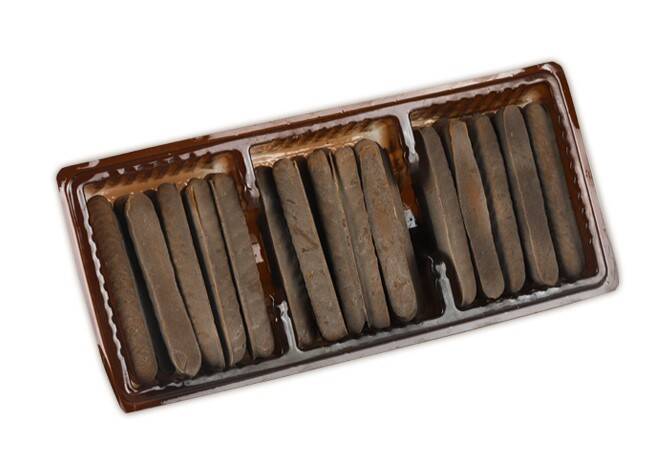 Toto Sütlü Çikolata Kaplamalı Parmak Bisküvi 103 Gr. (1 Paket) - 2