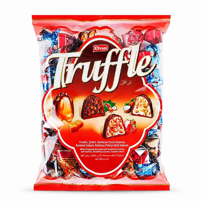 Truffle Bag Mix 1000 Gr. (1 Bag) - Truffle