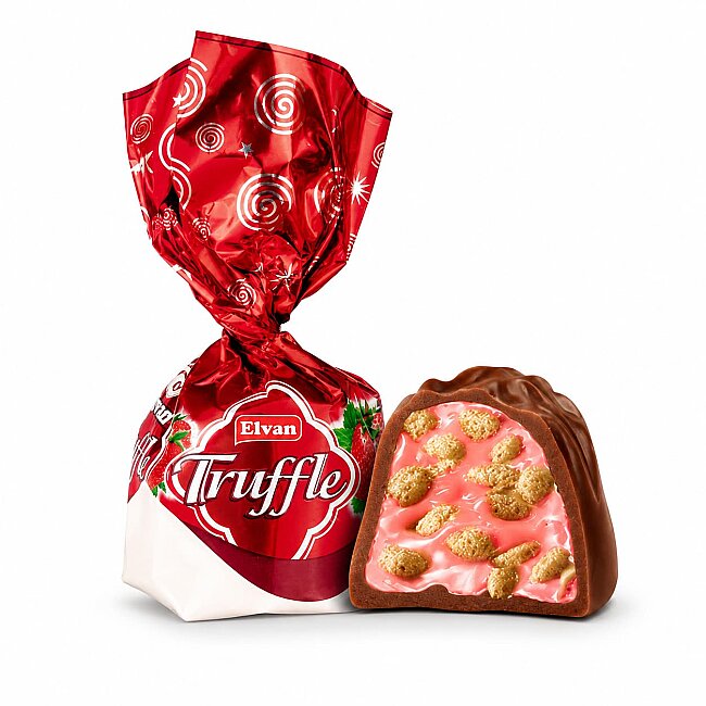 Truffle Çilekli 1000 Gr. (1 Poşet) - 3