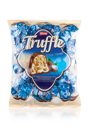 Truffle Coconut 500 Gr. (1 Bag) - Elvan