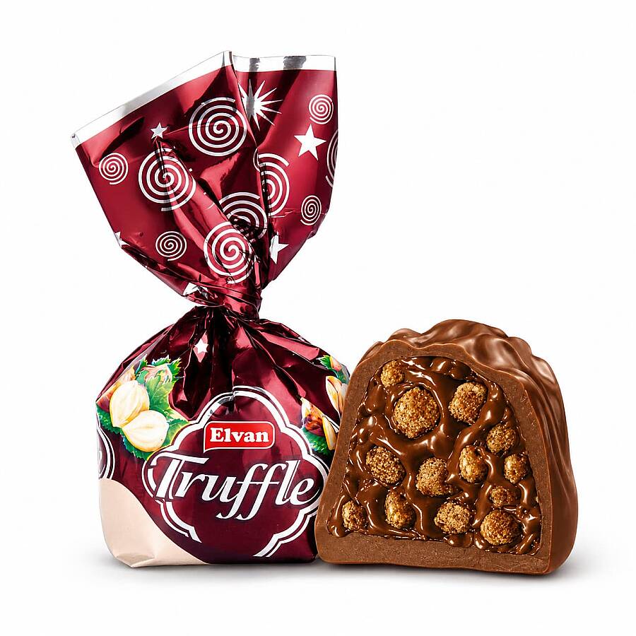 Truffle Fındıklı 1000 Gr. (1 Poşet) - 2