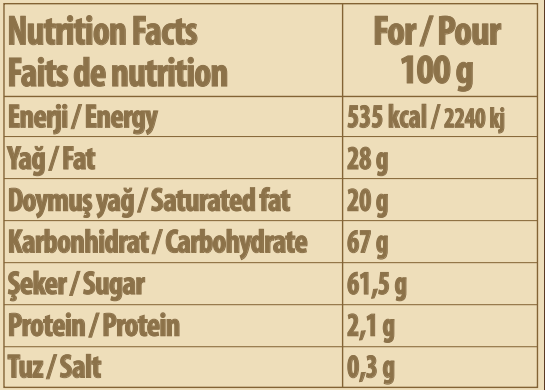 Truffle Hindistan Cevizi 500 Gr. (1 Poşet) - 5
