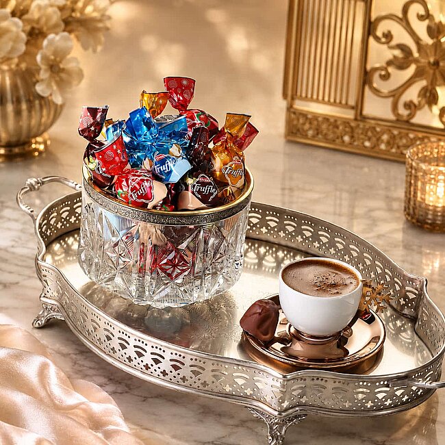 Truffle Poşet Mix 1000 Gr. (1 Poşet) - 4