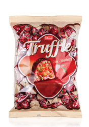 Truffle Strawberry 1000 Gr. (1 Bag) - Elvan
