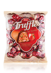 Truffle Strawberry 500 Gr. (1 Bag) - Elvan