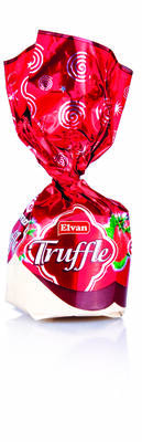 Truffle Strawberry 500 Gr. (1 Bag) - 2