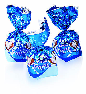 Truffle with Coconut 1000 Gr. (1 Bag) - 2