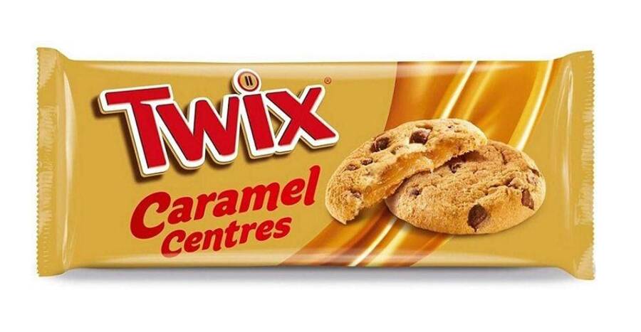 Twix Caramel Centres 144 Gr. (1 Paket) - 3