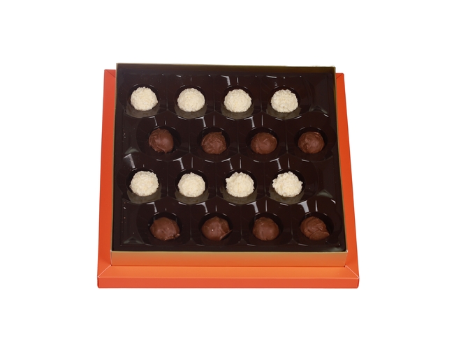 Vanelli Truffels Assorted Mix Çikolata 210 Gr. (1 Kutu) - Thumbnail