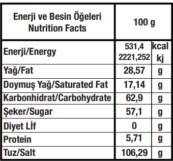Volcano Caramelli 300 Gr. (1 Kutu) - 2