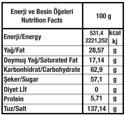 Volcano Çilekli 300 Gr (1 Kutu) - 2
