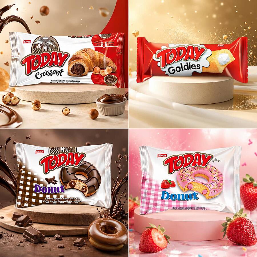 Welcome Pack (25 Pieces) - 2